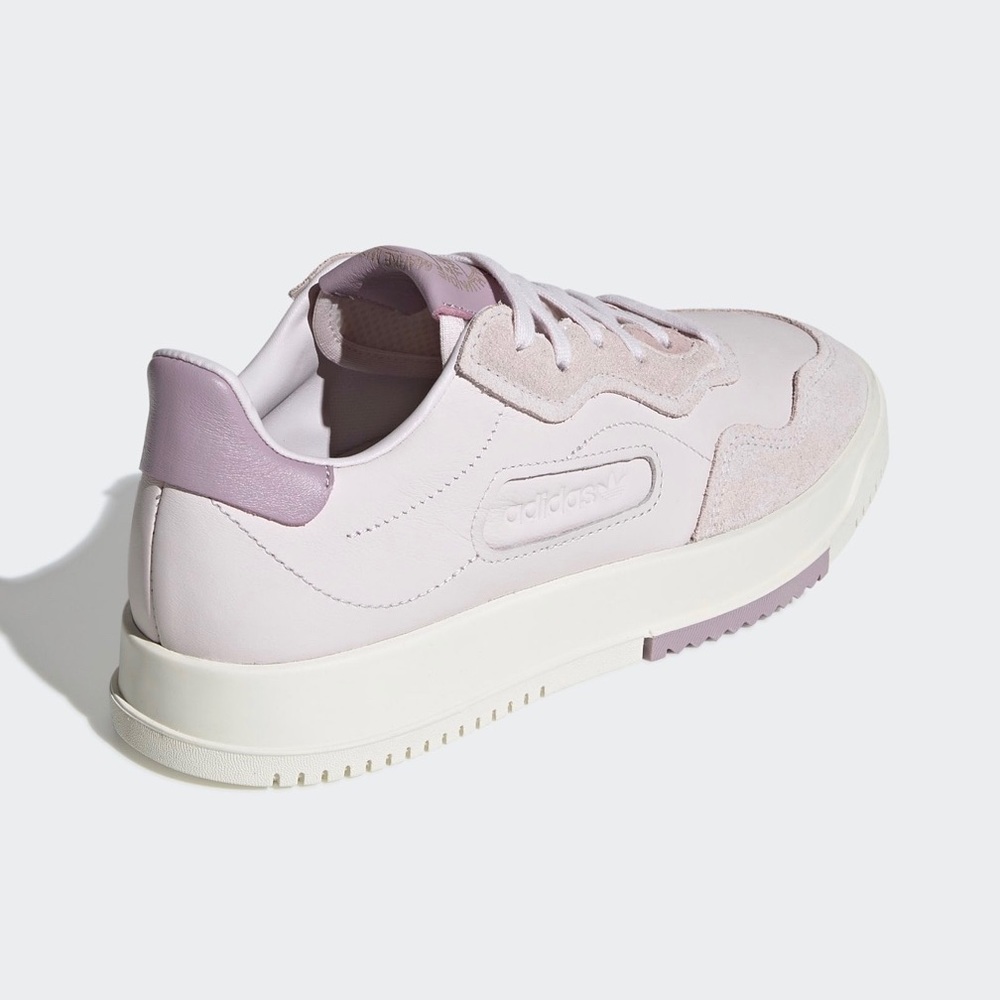 NEW Adidas SC Premiere Sneakers Lavender - Picture 13 of 13